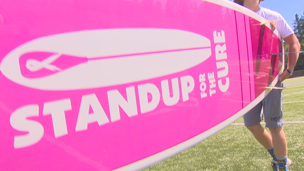 Standup for the Cure